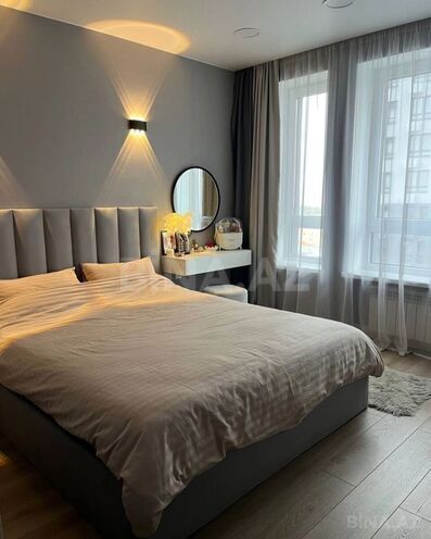 Сдаётся 3-комн. новостройка 145 м², Насиминский  р., photo 4 from 7