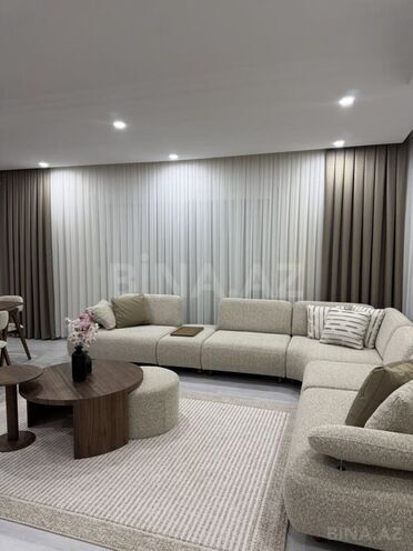 Сдаётся 3-комн. новостройка 145 м², Насиминский  р., photo 1 from 7