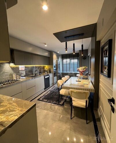 Сдаётся 3-комн. новостройка 145 м², Насиминский  р., photo 5 from 7