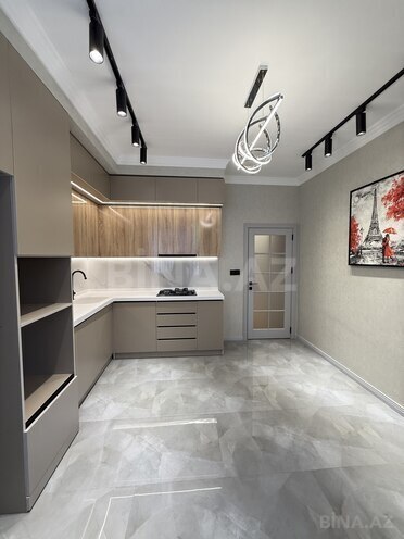 Продаётся 2-комн. новостройка 89 м², м. Ахмедлы, photo 12 from 19