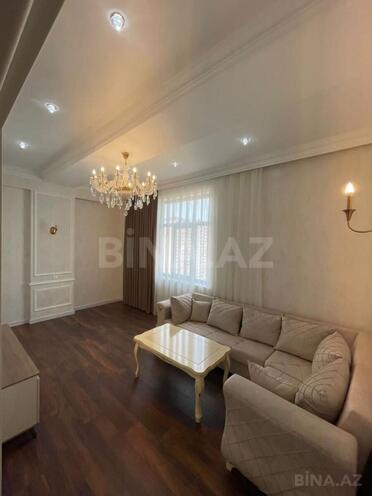 Продаётся 2-комн. новостройка 90 м², Насиминский  р., photo 3 from 13