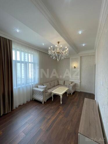 Продаётся 2-комн. новостройка 90 м², Насиминский  р., photo 4 from 13