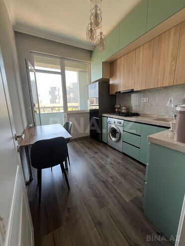 Satılır 3 otaqlı yeni tikili 78 m², İnşaatçılar m., photo 8 from 18