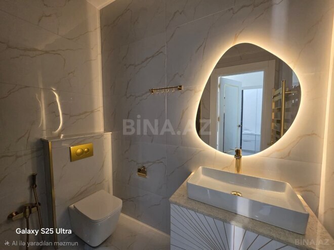 Продаётся 4-комн. новостройка 185 м², м. Нариман Нариманов, photo 23 from 30