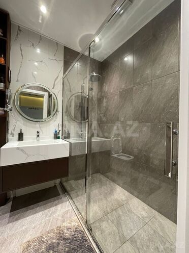 İcarəyə verilir 2 otaqlı yeni tikili 98 m², 8 Noyabr m., photo 20 from 30