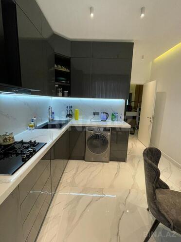 İcarəyə verilir 2 otaqlı yeni tikili 98 m², 8 Noyabr m., photo 11 from 30