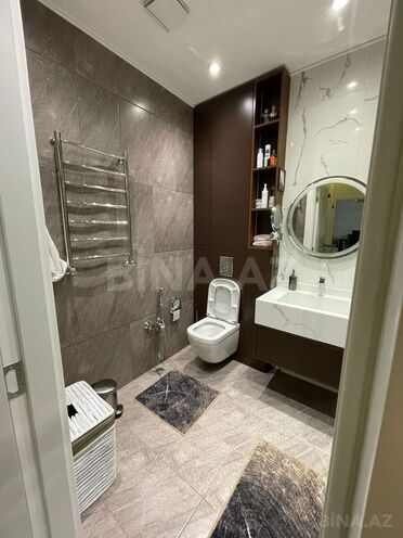 İcarəyə verilir 2 otaqlı yeni tikili 98 m², 8 Noyabr m., photo 17 from 30