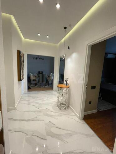 İcarəyə verilir 2 otaqlı yeni tikili 98 m², 8 Noyabr m., photo 23 from 30