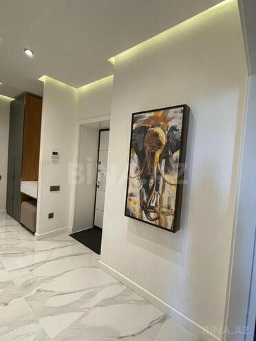 İcarəyə verilir 2 otaqlı yeni tikili 98 m², 8 Noyabr m., photo 25 from 30