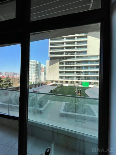 İcarəyə verilir 2 otaqlı yeni tikili 98 m², 8 Noyabr m., photo 26 from 30
