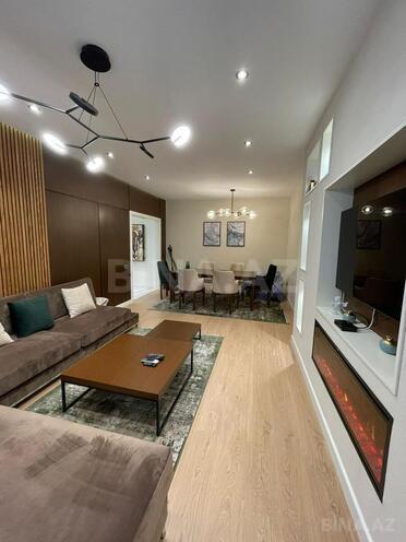 İcarəyə verilir 2 otaqlı yeni tikili 98 m², 8 Noyabr m., photo 4 from 30
