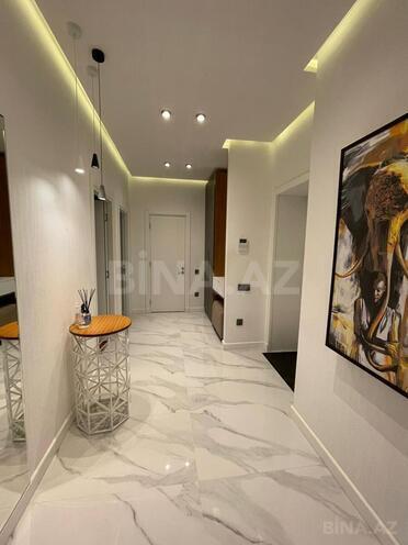 İcarəyə verilir 2 otaqlı yeni tikili 98 m², 8 Noyabr m., photo 22 from 30