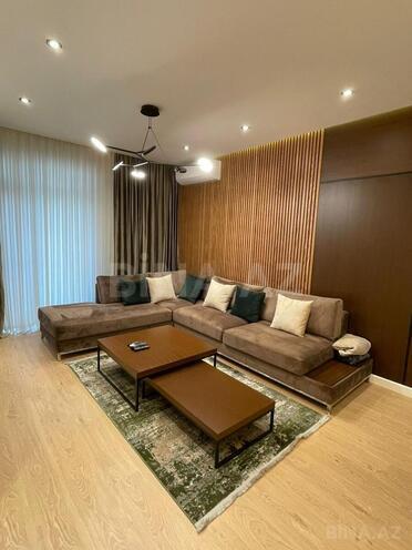 İcarəyə verilir 2 otaqlı yeni tikili 98 m², 8 Noyabr m., photo 1 from 30