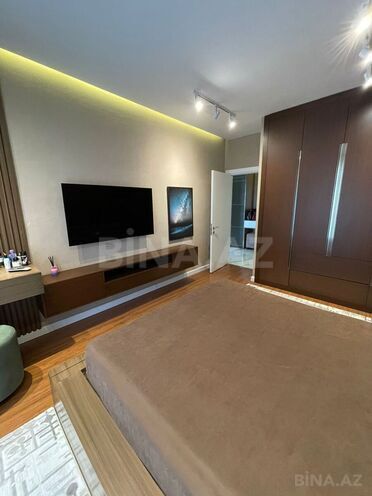 İcarəyə verilir 2 otaqlı yeni tikili 98 m², 8 Noyabr m., photo 10 from 30