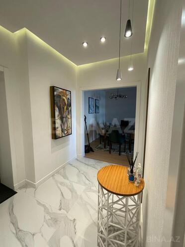 İcarəyə verilir 2 otaqlı yeni tikili 98 m², 8 Noyabr m., photo 24 from 30