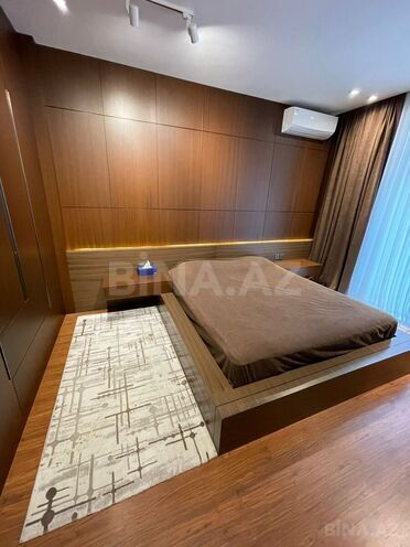 İcarəyə verilir 2 otaqlı yeni tikili 98 m², 8 Noyabr m., photo 7 from 30