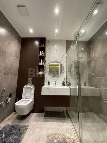 İcarəyə verilir 2 otaqlı yeni tikili 98 m², 8 Noyabr m., photo 16 from 30
