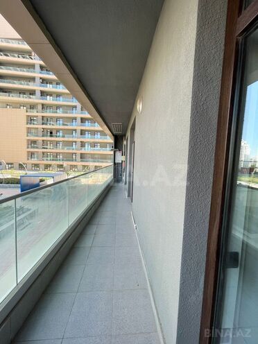 İcarəyə verilir 2 otaqlı yeni tikili 98 m², 8 Noyabr m., photo 27 from 30