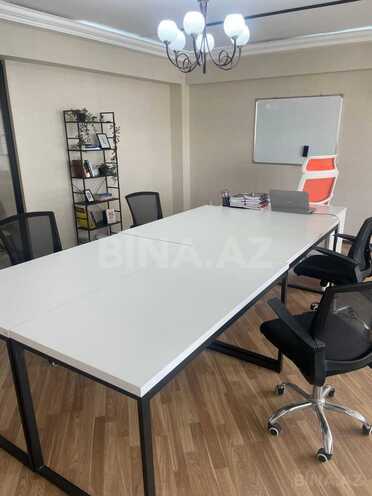 İcarəyə verilir 3 otaqlı ofis 122 m², 28 May m., photo 4 from 9