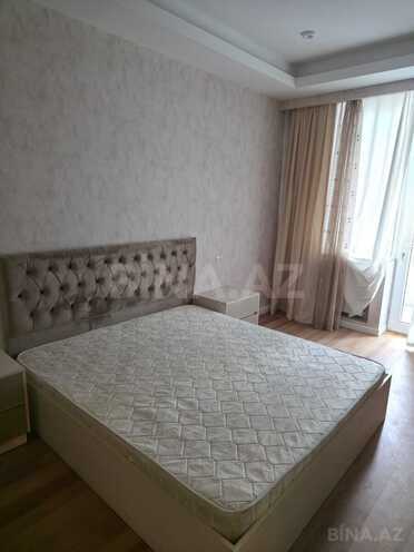 Сдаётся 3-комн. новостройка 101 м², м. Низами, photo 6 from 21