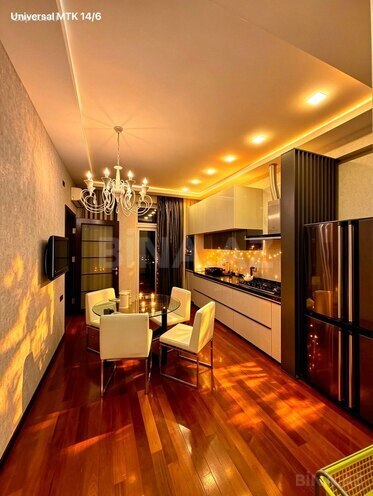 Сдаётся 3-комн. новостройка 110 м², Насиминский  р., photo 10 from 16