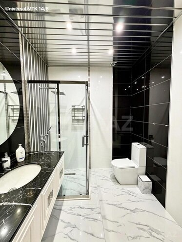 Сдаётся 3-комн. новостройка 110 м², Насиминский  р., photo 14 from 16