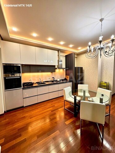 Сдаётся 3-комн. новостройка 110 м², Насиминский  р., photo 9 from 16