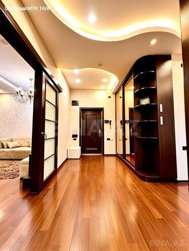 Сдаётся 3-комн. новостройка 110 м², Насиминский  р., photo 11 from 16