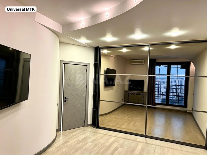 İcarəyə verilir 2 otaqlı yeni tikili 110 m², Nəsimi r., photo 16 from 19