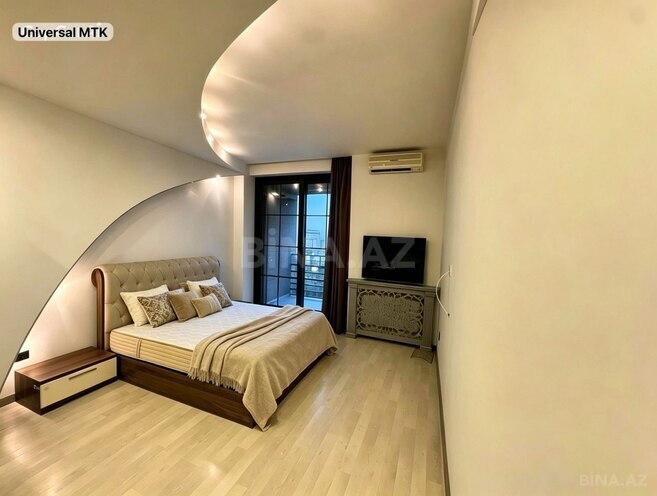 İcarəyə verilir 2 otaqlı yeni tikili 110 m², Nəsimi r., photo 10 from 19