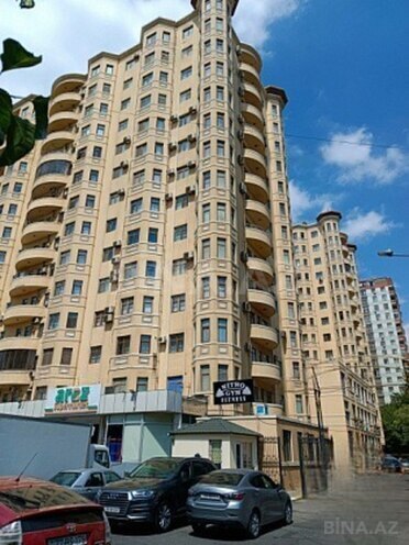 Satılır 4 otaqlı yeni tikili 191.4 m², Nərimanov r., photo 1 from 25