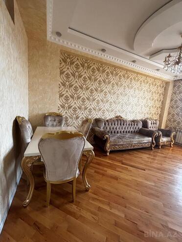 Сдаётся 3-комн. новостройка 120 м², м. Нариман Нариманов, photo 9 from 12