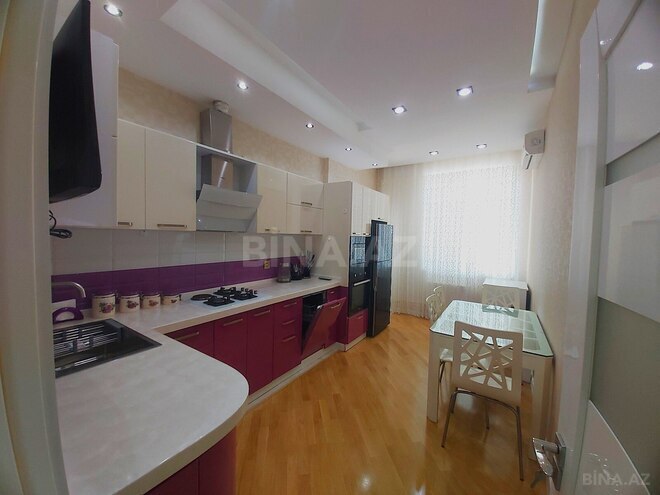 Продаётся 3-комн. новостройка 115 м², м. Низами, photo 8 from 16