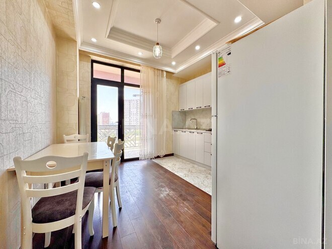 Satılır 3 otaqlı yeni tikili 127 m², Qara Qarayev m., photo 12 from 17