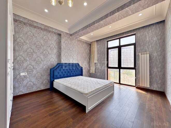 Satılır 3 otaqlı yeni tikili 127 m², Qara Qarayev m., photo 7 from 17