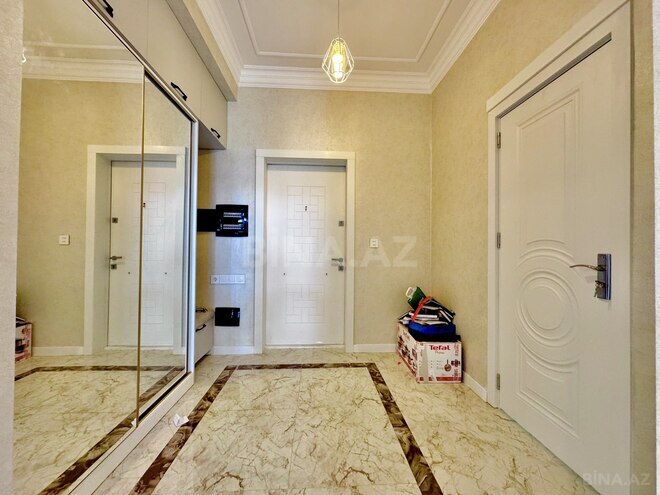Satılır 3 otaqlı yeni tikili 127 m², Qara Qarayev m., photo 8 from 17