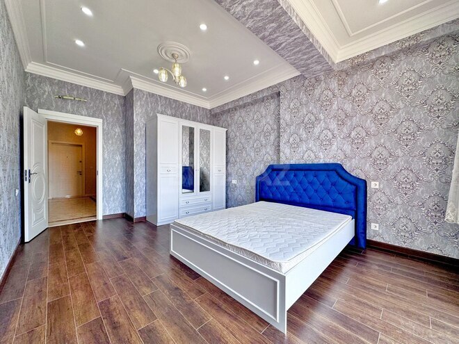 Satılır 3 otaqlı yeni tikili 127 m², Qara Qarayev m., photo 6 from 17