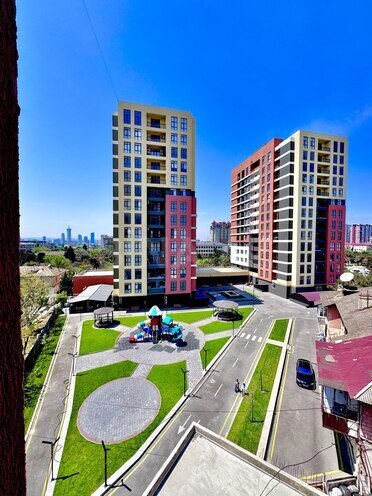 Satılır 3 otaqlı yeni tikili 127 m², Qara Qarayev m., photo 11 from 17