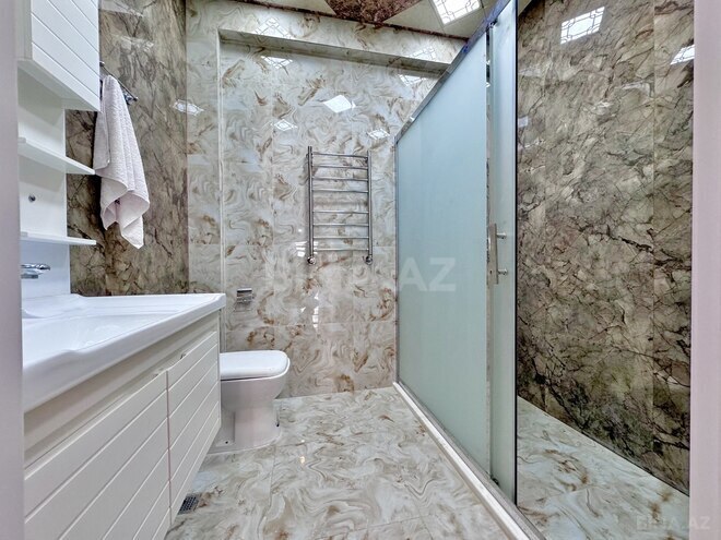 Satılır 3 otaqlı yeni tikili 127 m², Qara Qarayev m., photo 10 from 17
