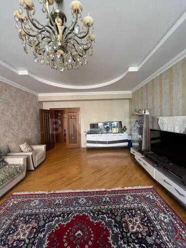 İcarəyə verilir 3 otaqlı yeni tikili 150 m², Nizami m., photo 3 from 18