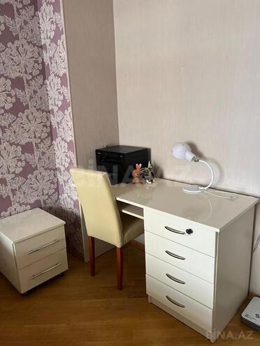 İcarəyə verilir 3 otaqlı yeni tikili 150 m², Nizami m., photo 5 from 18