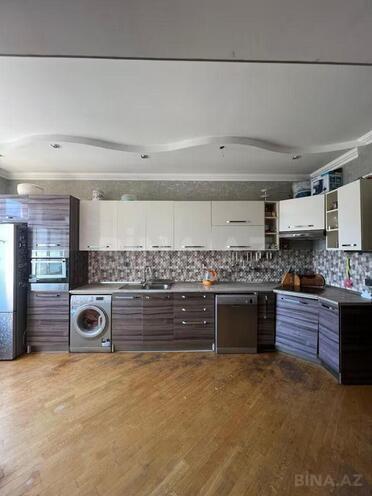 İcarəyə verilir 3 otaqlı yeni tikili 150 m², Nizami m., photo 9 from 18