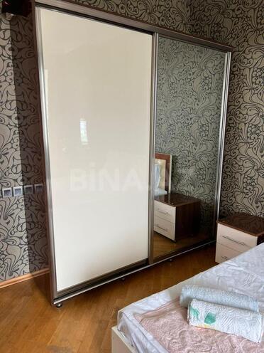İcarəyə verilir 3 otaqlı yeni tikili 150 m², Nizami m., photo 6 from 18