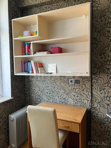 İcarəyə verilir 3 otaqlı yeni tikili 150 m², Nizami m., photo 8 from 18