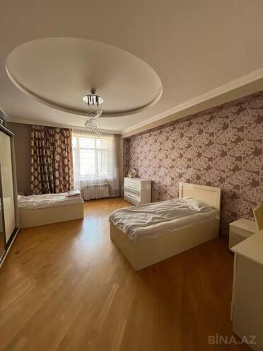 İcarəyə verilir 3 otaqlı yeni tikili 150 m², Nizami m., photo 7 from 18