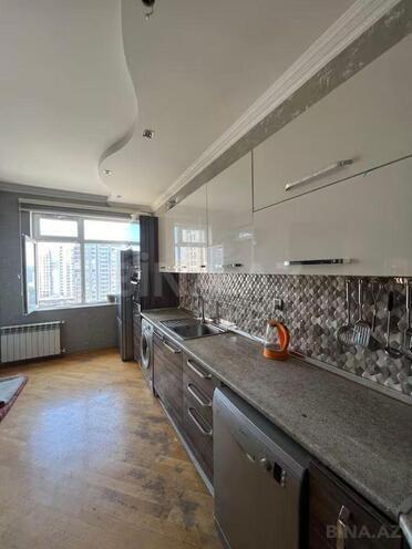 İcarəyə verilir 3 otaqlı yeni tikili 150 m², Nizami m., photo 10 from 18