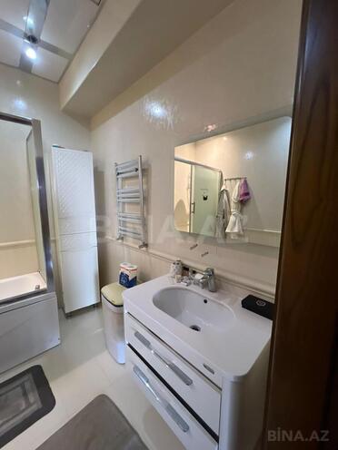 İcarəyə verilir 3 otaqlı yeni tikili 150 m², Nizami m., photo 14 from 18