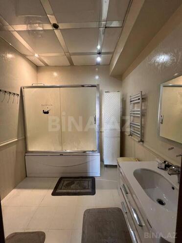 İcarəyə verilir 3 otaqlı yeni tikili 150 m², Nizami m., photo 12 from 18