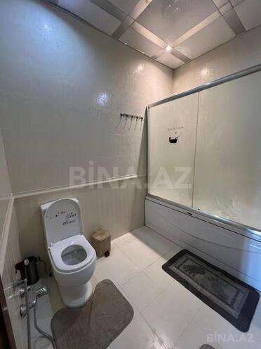 İcarəyə verilir 3 otaqlı yeni tikili 150 m², Nizami m., photo 13 from 18