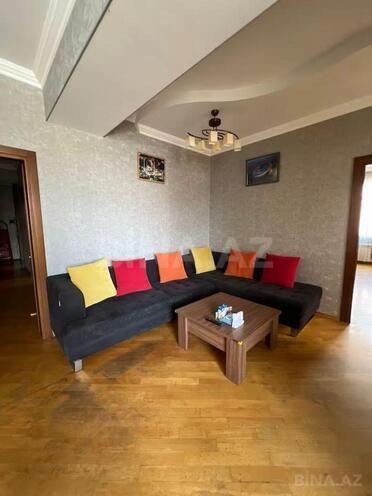 İcarəyə verilir 3 otaqlı yeni tikili 150 m², Nizami m., photo 11 from 18